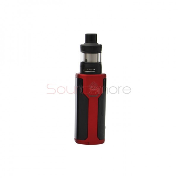 Wismec SINUOUS P80 Kit with Elabo Mini Tank 2ml