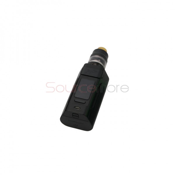 Wismec Reuleaux RX2 20700 with GNOME Kit - Black