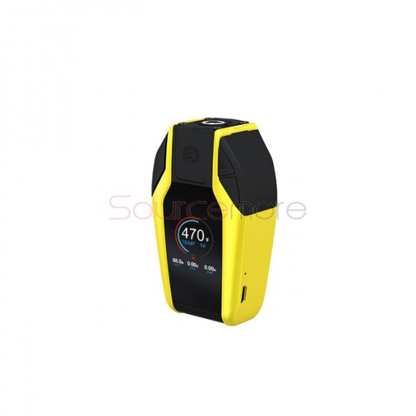 Joyetech EKEE 80W VW/TC Mod with 2000mah Capacity -Yellow