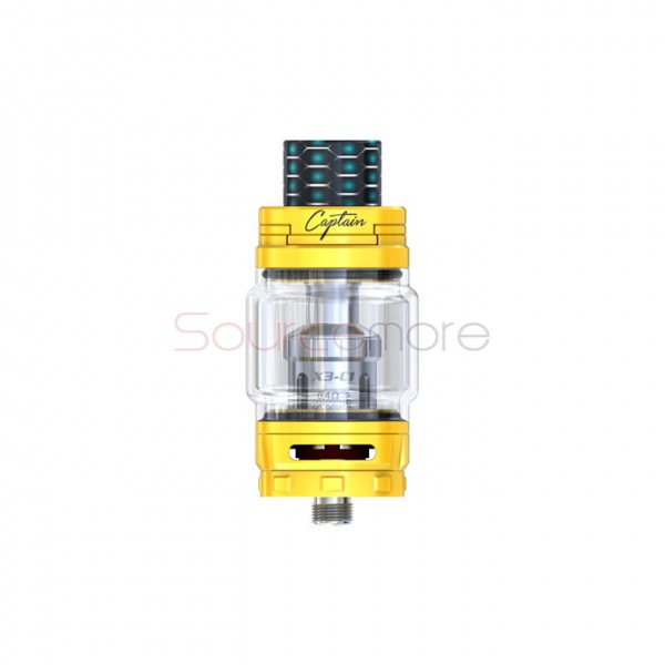 IJOY Captain X3 Tank - Yellow