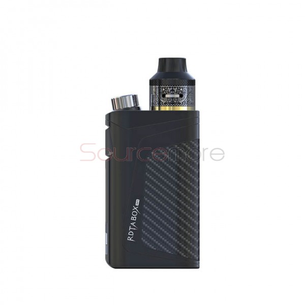 IJOY RDTA Box Mini All-in-One Starter Kit - Black