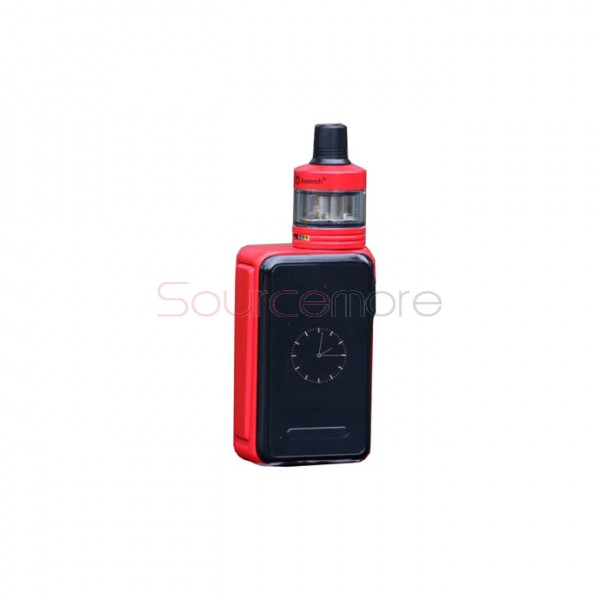 Joyetech Cuboid Lite with Exceed D22 Kit with 80W and 2ml Capacity-Red