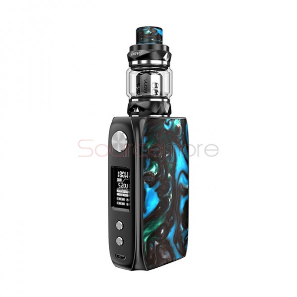 IJOY Shogun Univ Kit - Ghostfire