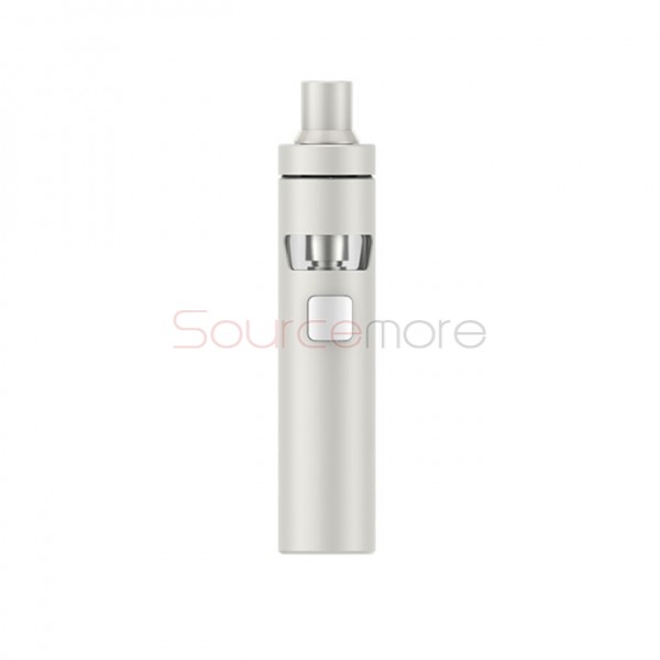 Joyetech eGo Aio D22 All-in-One Kit  1500mah Battery with Childproof Lock and 2.0ml E-juice Capacity-White