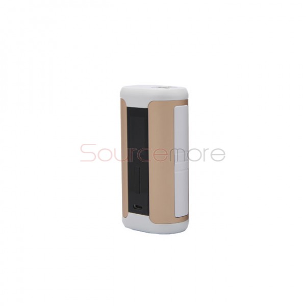 Aspire Speeder Mod - Gold White