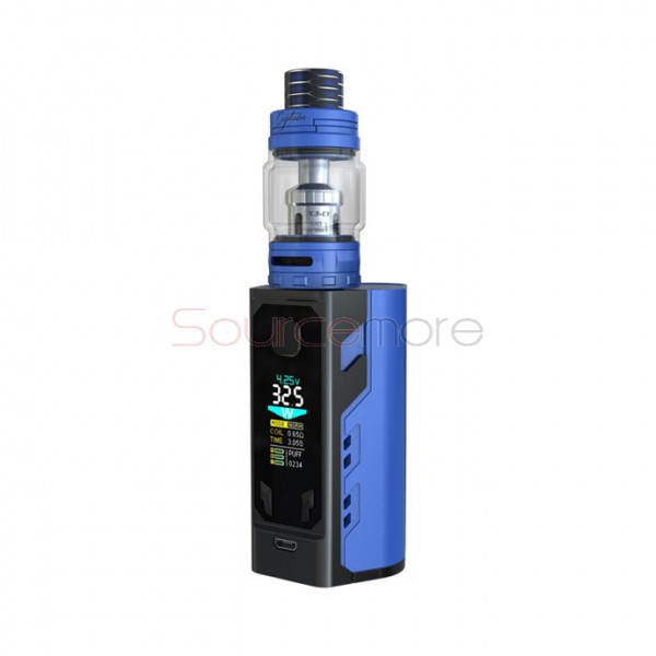 IJOY Captain X3 324W Kit - Blue
