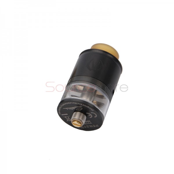 Vandy Vape Perseus 24mm RDTA Rebuildable Drip Tank Atomizer with 4ml Capacity-Black