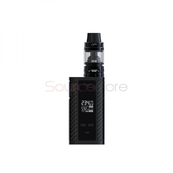 IJOY Captain PD270 234W Kit Captain S 4.0ml Tank with Captain PD270 Mod - Black