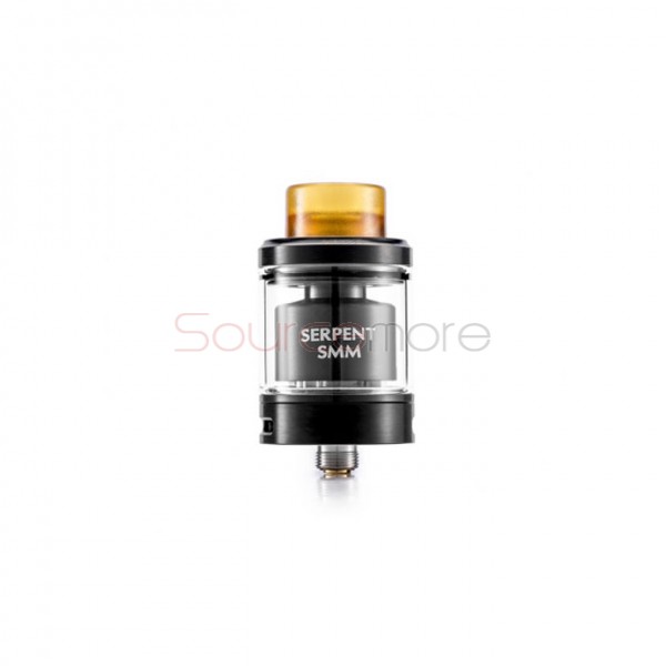 Wotofo Serpent SMM RTA - Black