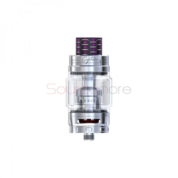 IJOY Captain X3 Tank - Stainless Steel
