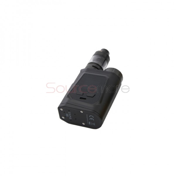 IJOY CAPO 100 Kit CAPO 100W Mod Powered by 21700 Battery with 3.2ml Captain Mini Tank-Black 
