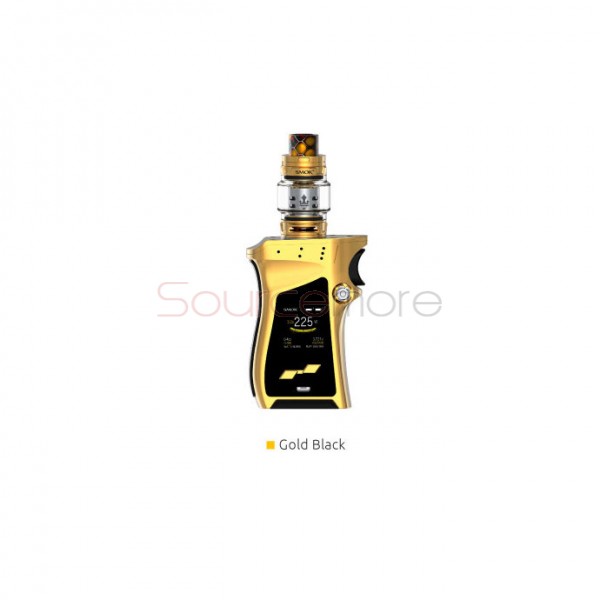 SMOK Mag Kit Left-handed - Gold Black