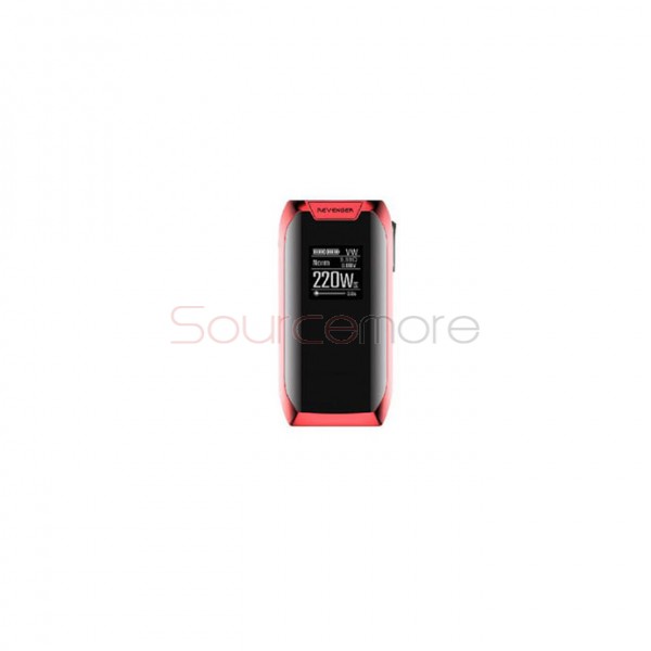 Vaporesso Revenger X 220W TC Mod -Red