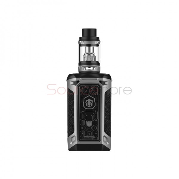 Vaporesso Switcher TC Kit with NRG Tank - Silver