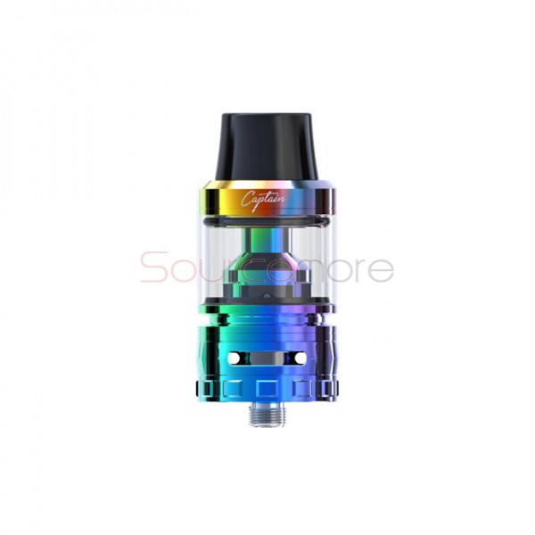 IJOY Captain Sub Ohm Tank - Rainbow