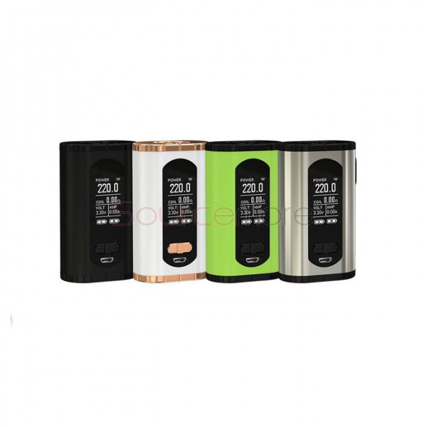 Eleaf Invoke 220W Mod-White