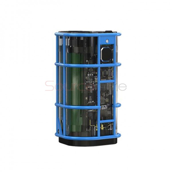 Wismec EXO SKELETON ES300 200/300W Mod - Blue