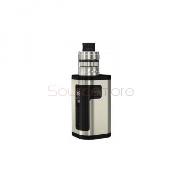 Eleaf iStick Tria with ELLO S Kit -Silver