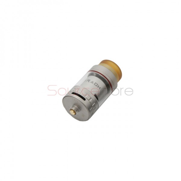 Digiflavor Pharaoh Mini RTA Standard Version Rebuildable Tank Atomizer with 2ml/5ml Capaity-Silver