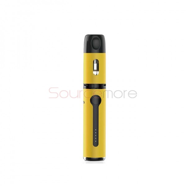 Kanger K-PIN Kit with 2000mah and 4ml Capacity - Yellow
