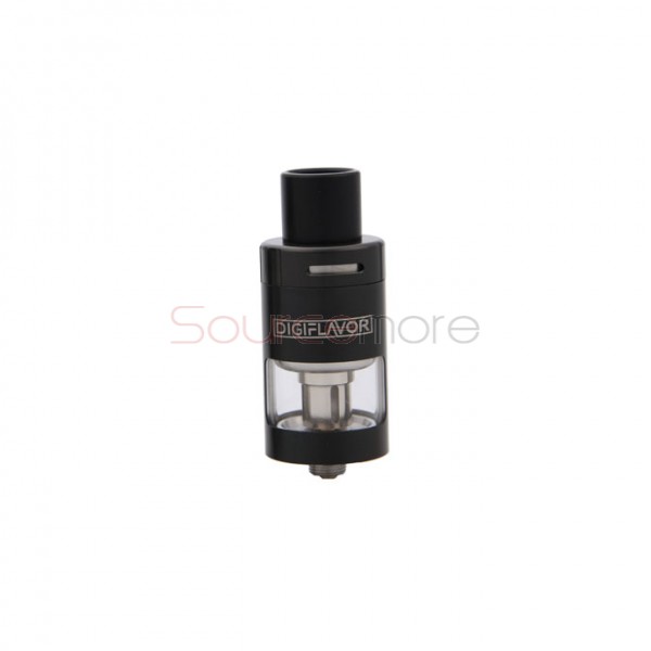 Digiflavor Espresso 22 Sub Ohm Tank - Black