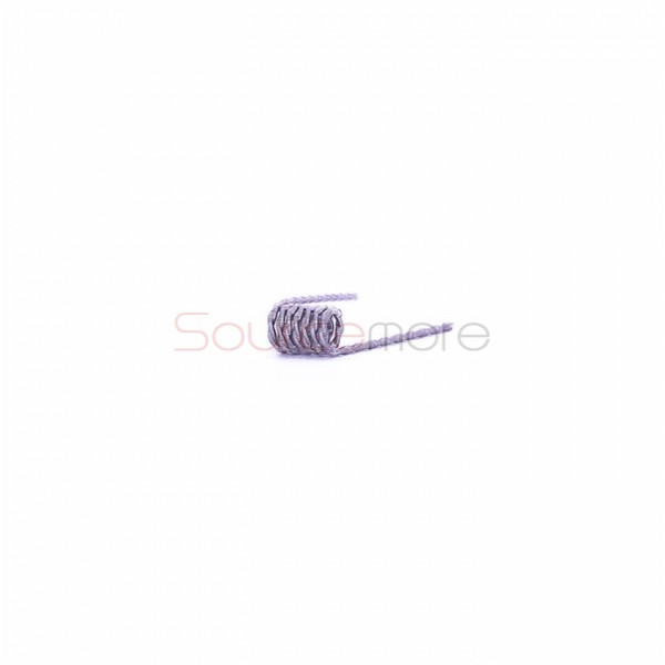 LTQ Demon Killer Heating Wire 0.3ohm for Rebuildable Atomizers 316L (26GA*2)+38GA Wire-Flame coil F