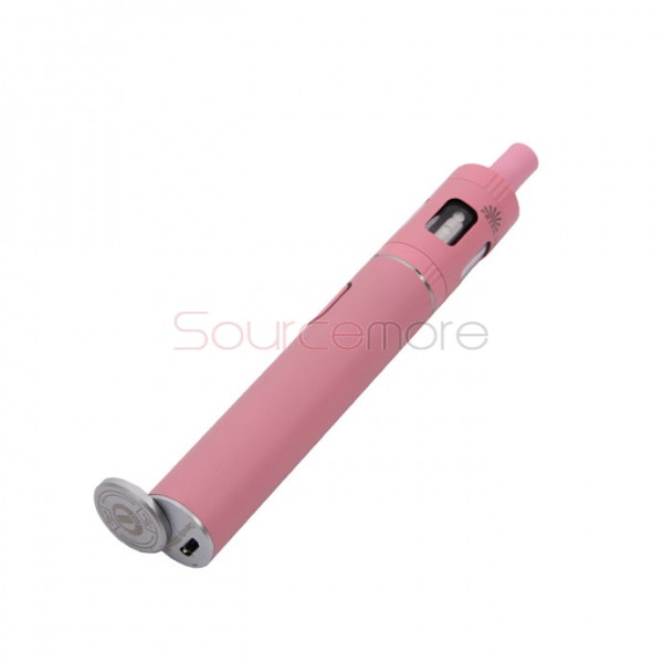 Innokin Endura T18E Starter Kit 2000mah Endura T18E Battery with 2ml Prism Tank-Pink