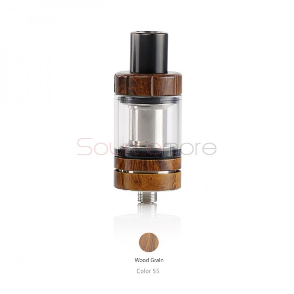 Eleaf Melo III Atomizer - Wood Grain
