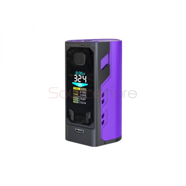 IJOY Captain X3 Mod - Purple