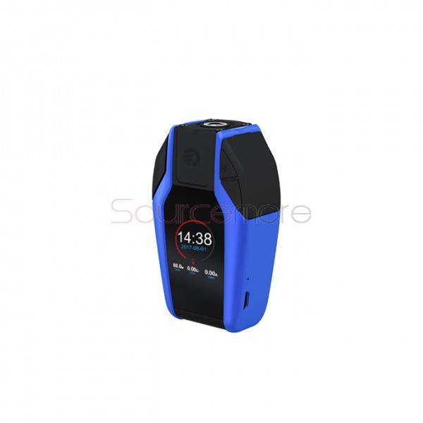 Joyetech EKEE 80W VW/TC Mod with 2000mah Capacity -Blue