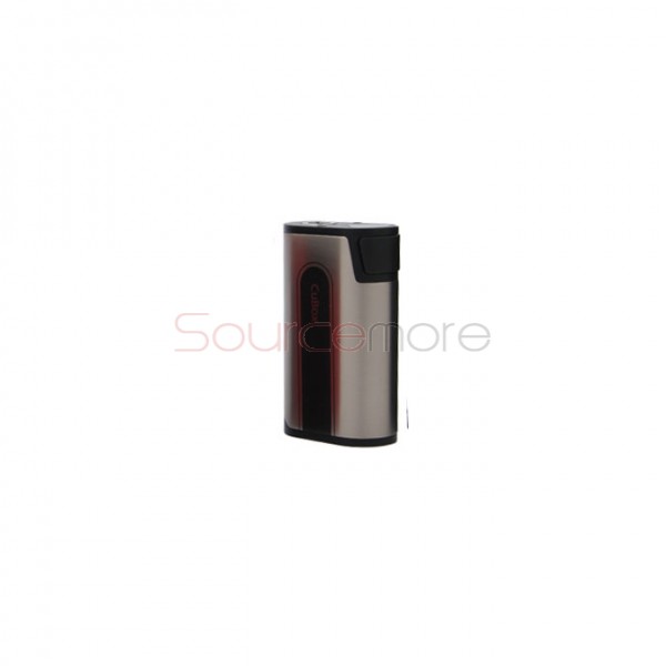 Joyetech CuBox 50W Top OLED Mod with 3000mah Capacity-Silver