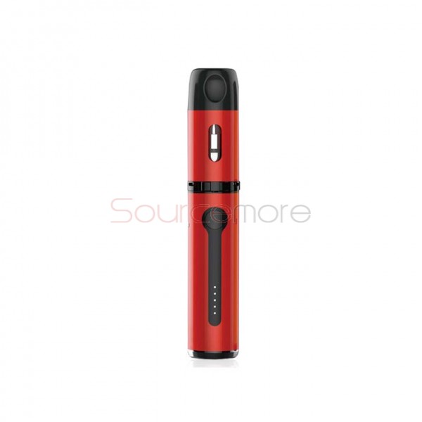 Kanger K-PIN Kit with 2000mah and 4ml Capacity - Red