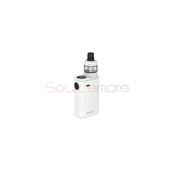 Joyetech Exceed Box 3000mah with Exceed D22C 2ml Capacity Kit-White