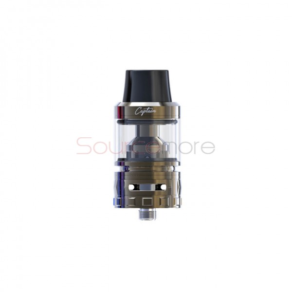 IJOY Captain Sub Ohm Tank - Gun metal