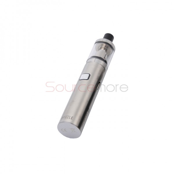 Vaporesso Drizzle Vaping 1000mah Built-in Capacity Starter Kit- Silver