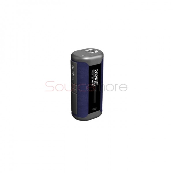 Aspire Speeder Mod Leather Version