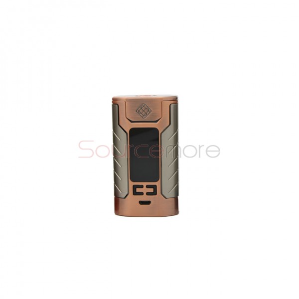Wismec Sinuous FJ200 TC Mod