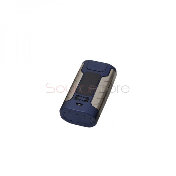 Wismec Sinuous FJ200 TC Mod - Blue