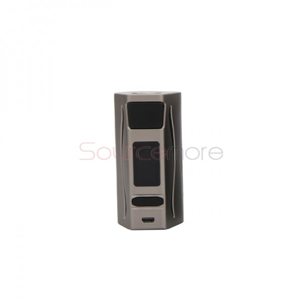 IJOY Genie PD270 234W OLED Screen Box Mod- Silver