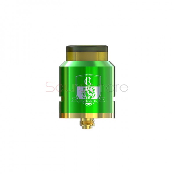 IJOY Combo RDA - Green