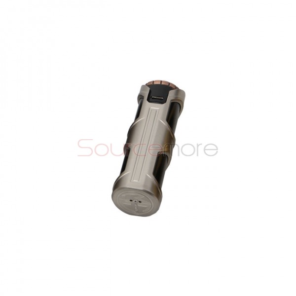 Wismec SINUOUS SW Mod - Silver