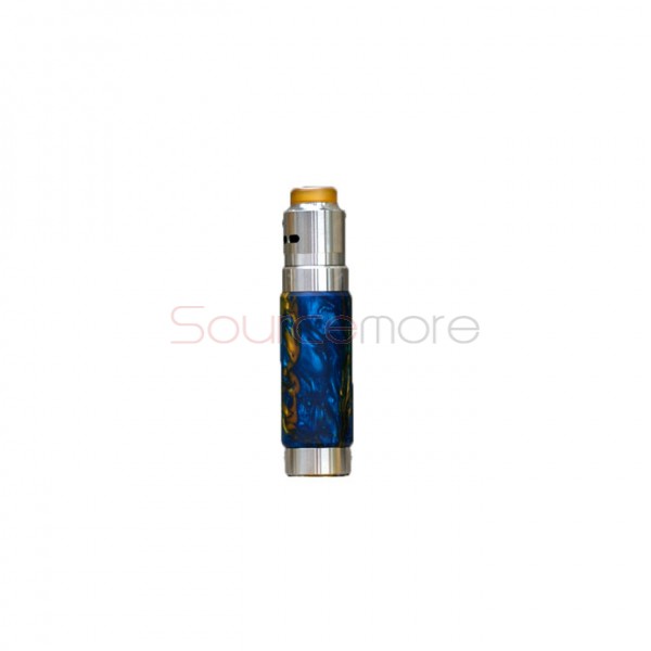 Wismec Reuleaux RX Machina 20700 with Guillotine RDA Kit