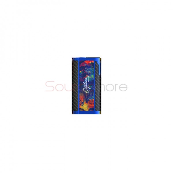 IJOY Captain PD270 234W Box Mod - Blue