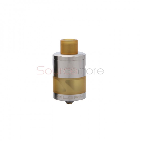 Digiflavor Pilgrim RDTA/RTA Atomizer - Stainless Steel