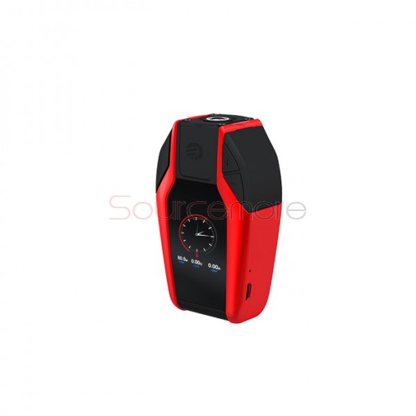 Joyetech EKEE 80W VW/TC Mod with 2000mah Capacity -Red