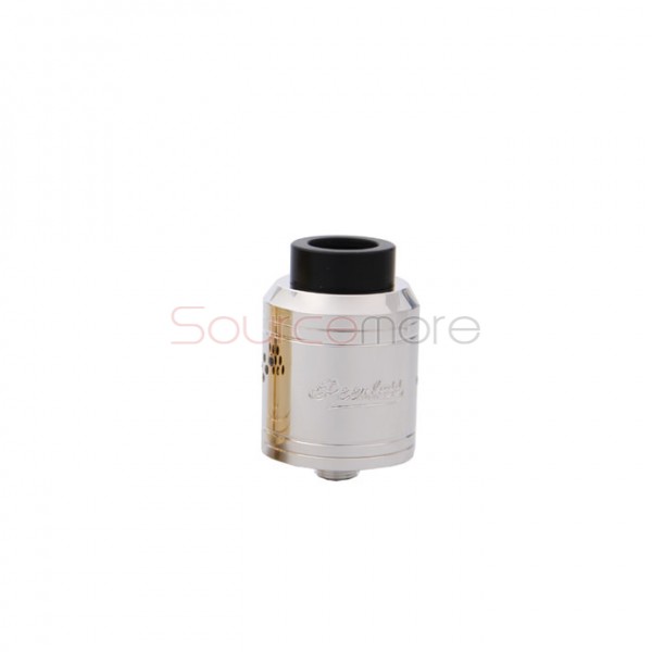 Geek Vape Peerless Special Edition RDA - Silver