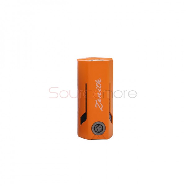 IJOY MAXO Zenith 300W VV/VW Mod Replaceable for Triple 18650 Batteries- Orange