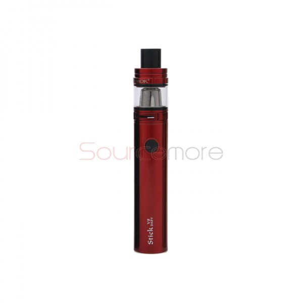 SMOK Stick V8 Baby Kit EU Edition - Red