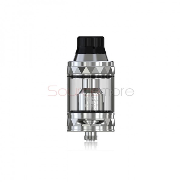Eleaf ELLO TS 2ml Top-filling Design Tank-Silver