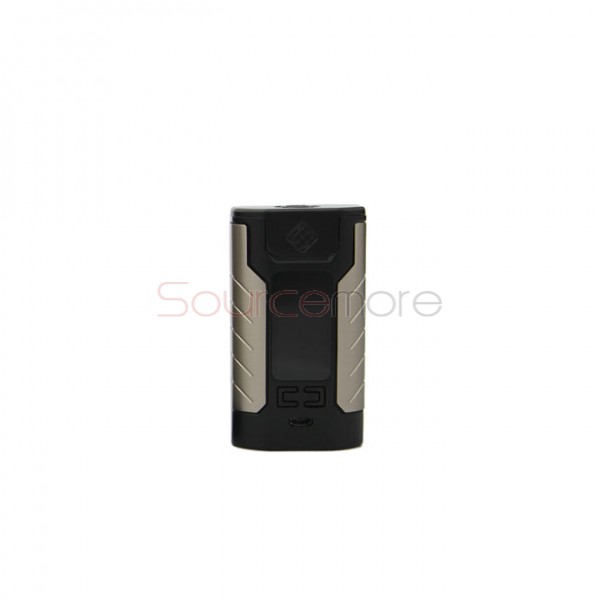 Wismec Sinuous FJ200 TC Mod - Black